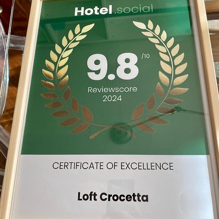 Loft Crocetta Apartment Turin Ngoại thất bức ảnh