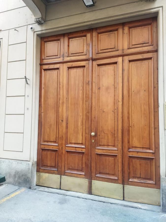 Loft Crocetta Apartment Turin Ngoại thất bức ảnh