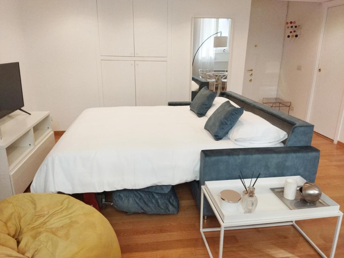 Loft Crocetta Apartment Turin Ngoại thất bức ảnh
