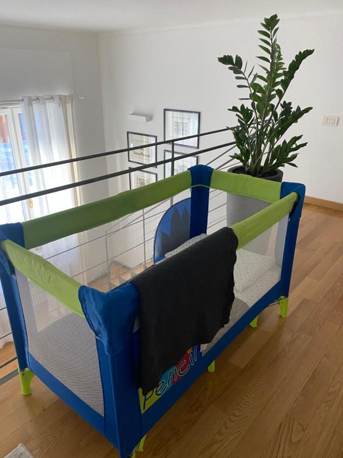 Loft Crocetta Apartment Turin Ngoại thất bức ảnh