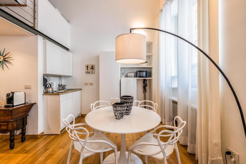 Loft Crocetta Apartment Turin Ngoại thất bức ảnh