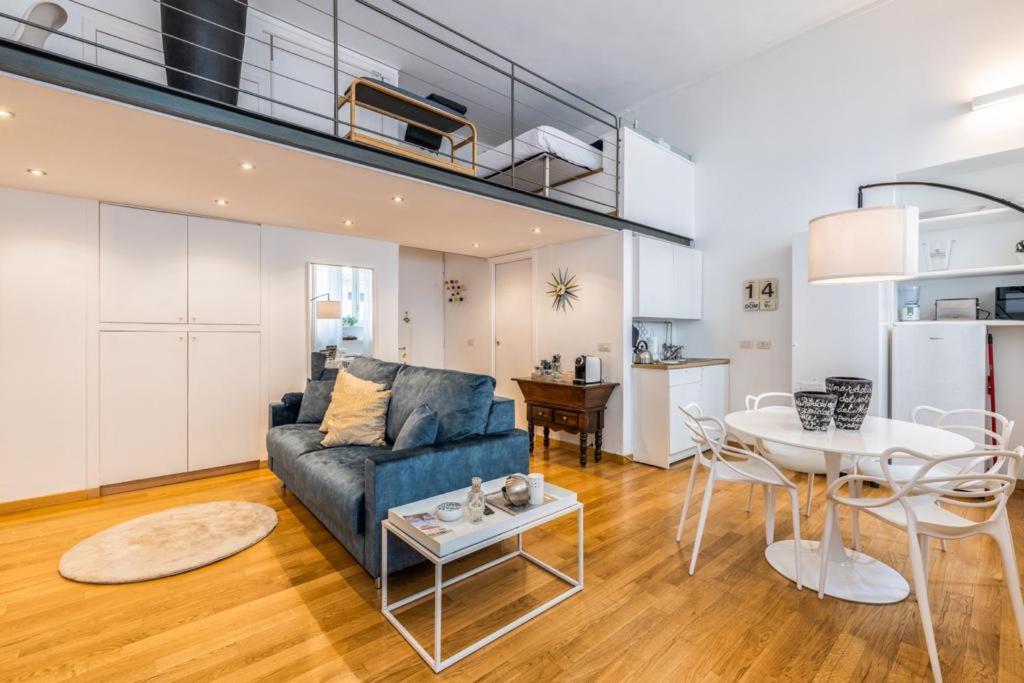 Loft Crocetta Apartment Turin Ngoại thất bức ảnh