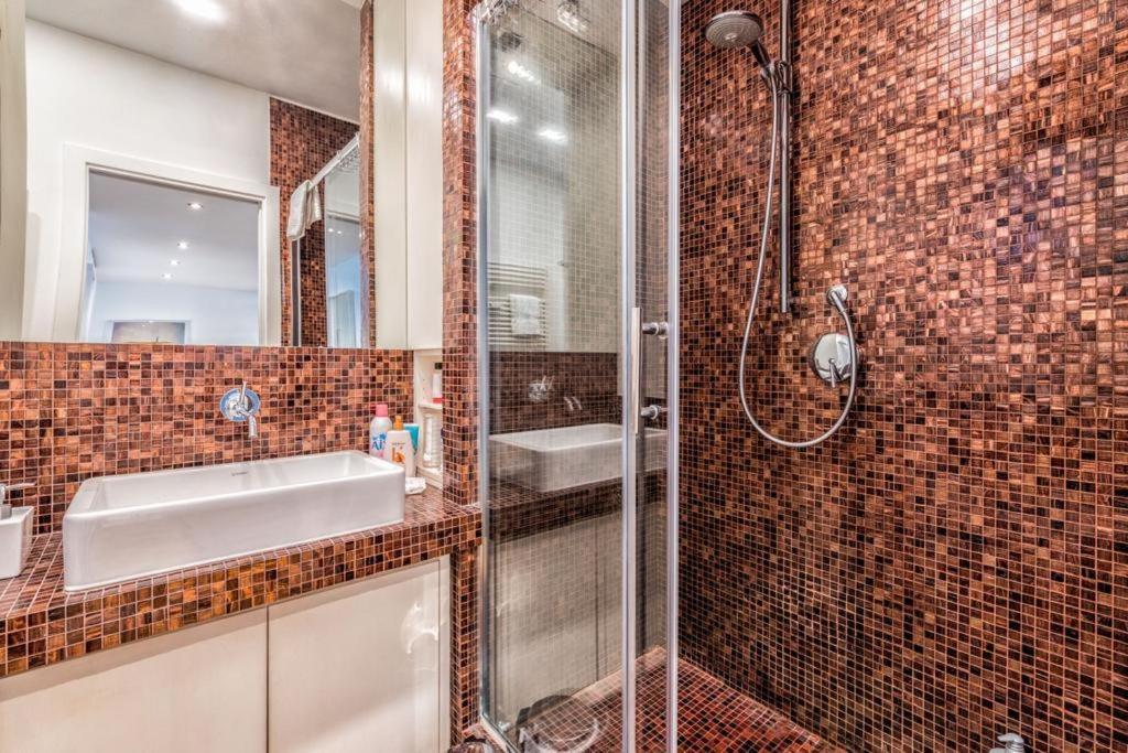 Loft Crocetta Apartment Turin Ngoại thất bức ảnh