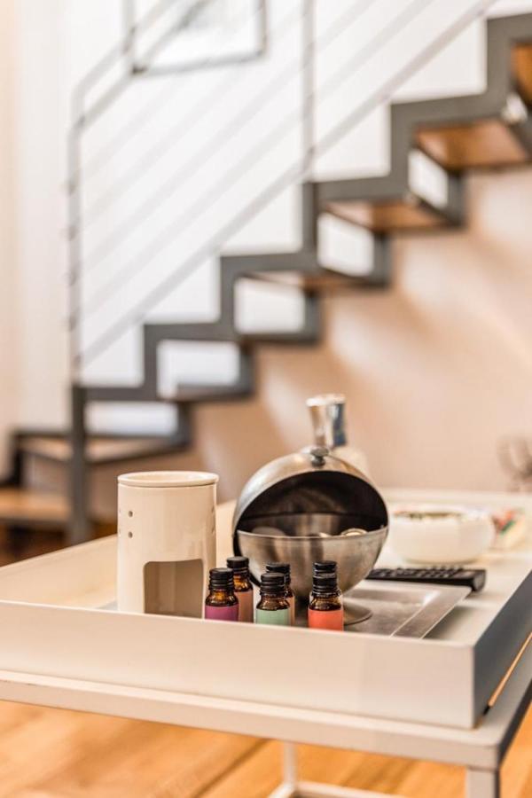 Loft Crocetta Apartment Turin Ngoại thất bức ảnh