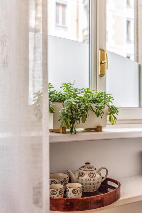 Loft Crocetta Apartment Turin Ngoại thất bức ảnh