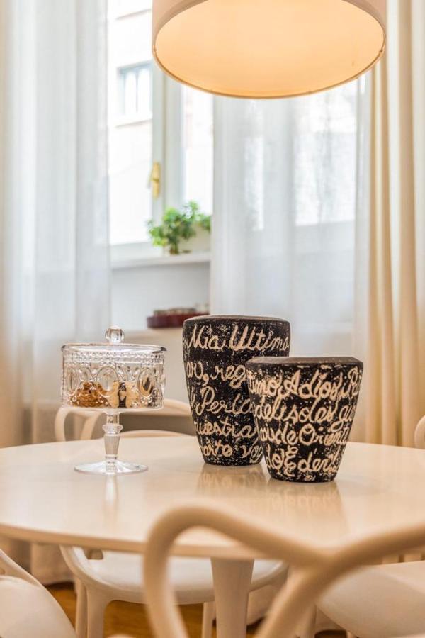 Loft Crocetta Apartment Turin Ngoại thất bức ảnh