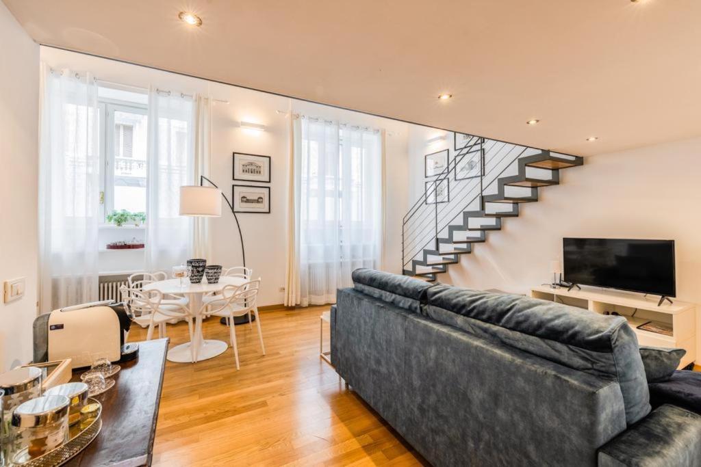 Loft Crocetta Apartment Turin Ngoại thất bức ảnh