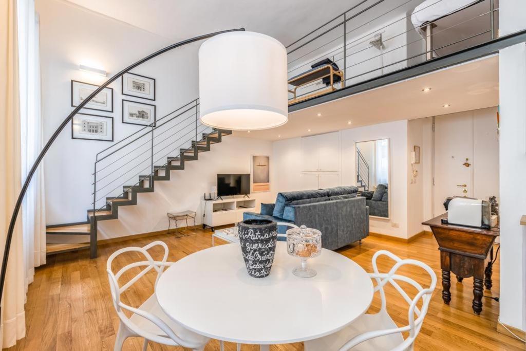 Loft Crocetta Apartment Turin Ngoại thất bức ảnh