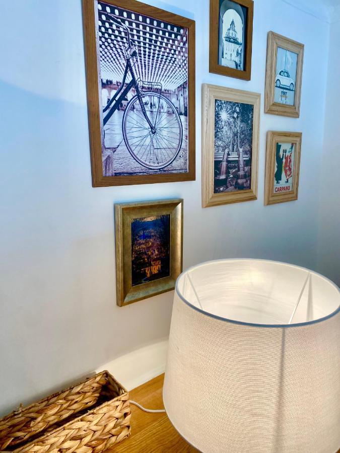 Loft Crocetta Apartment Turin Ngoại thất bức ảnh