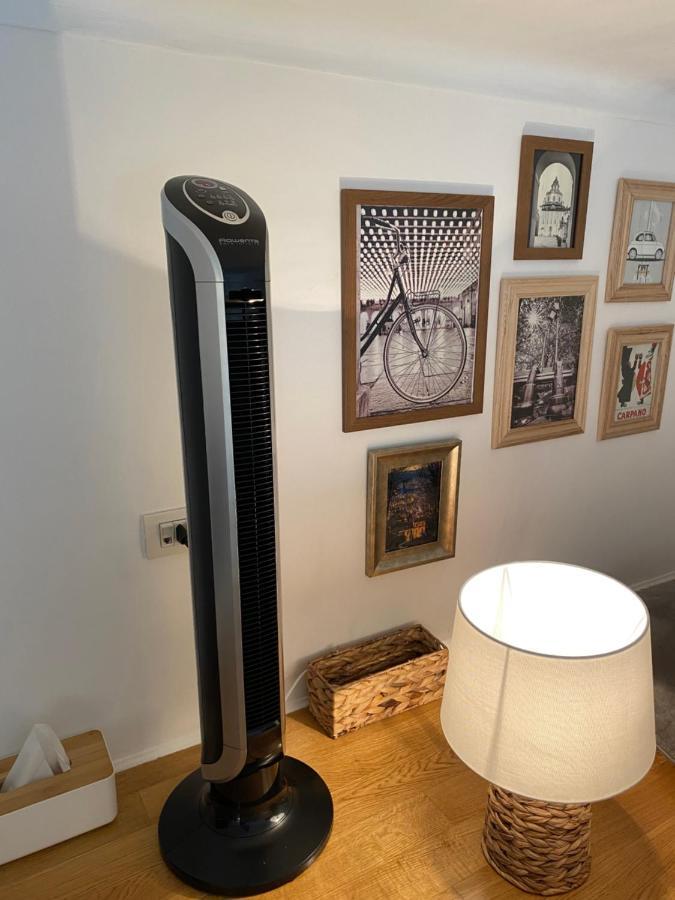 Loft Crocetta Apartment Turin Ngoại thất bức ảnh