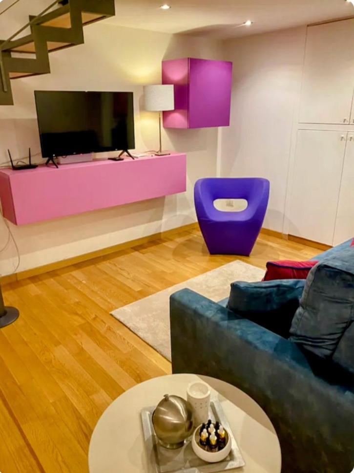 Loft Crocetta Apartment Turin Ngoại thất bức ảnh