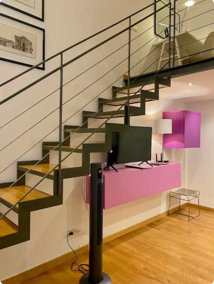 Loft Crocetta Apartment Turin Ngoại thất bức ảnh