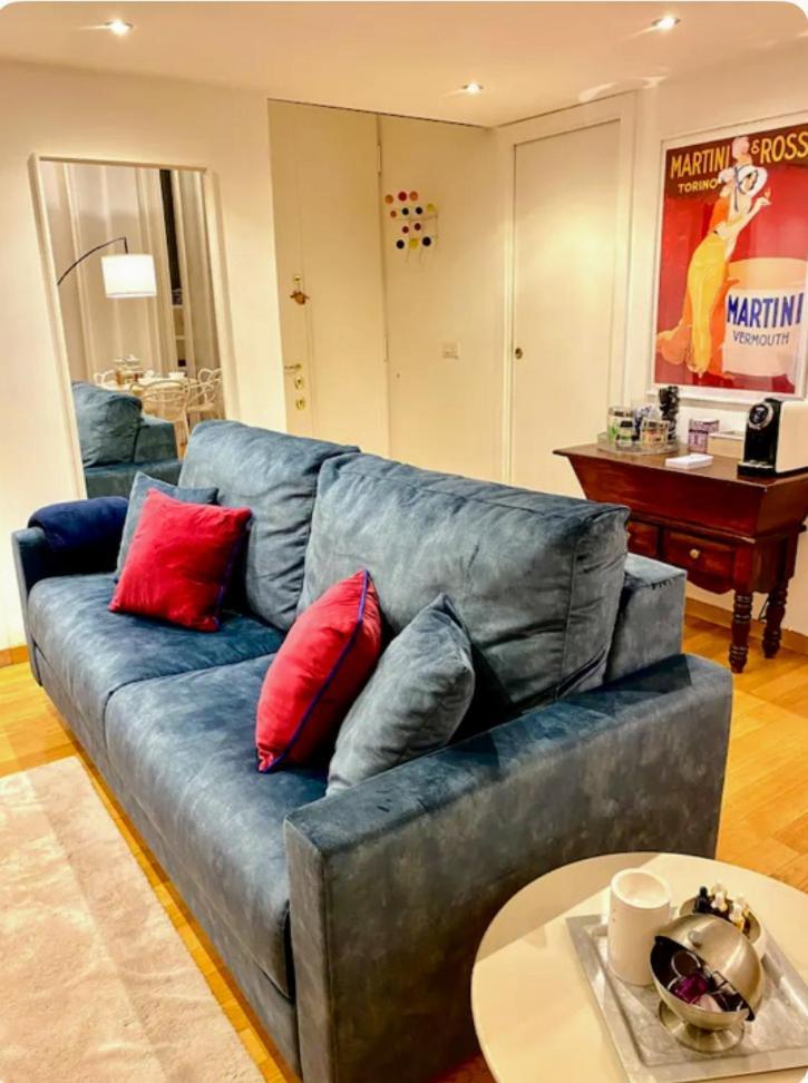 Loft Crocetta Apartment Turin Ngoại thất bức ảnh